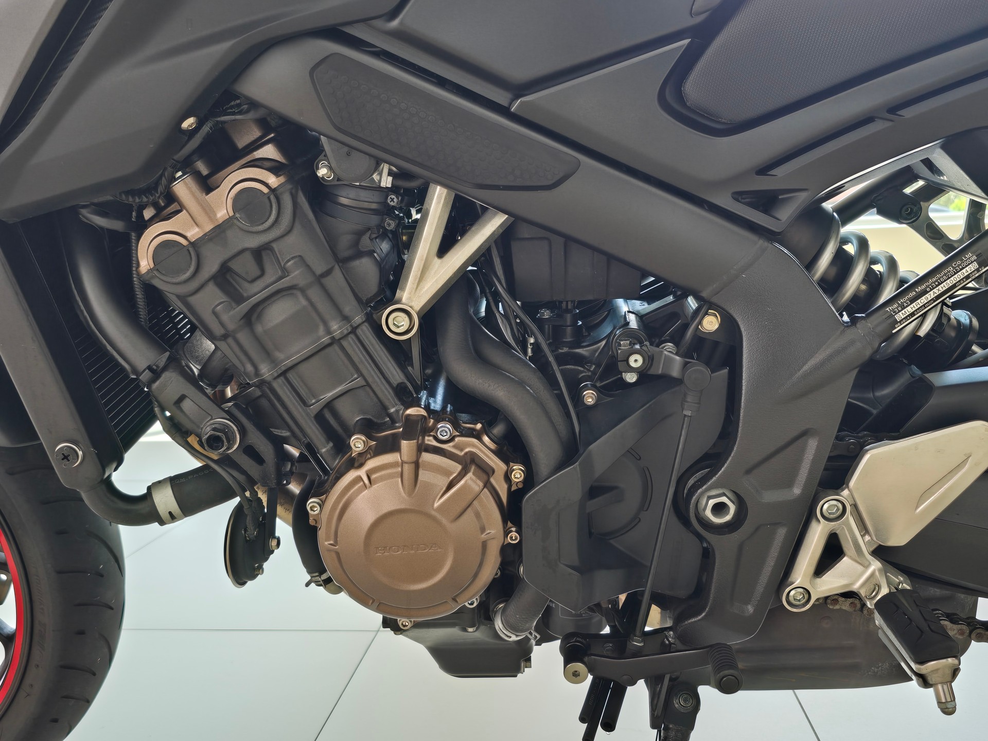 HONDA CB 650 F ABS-image-8