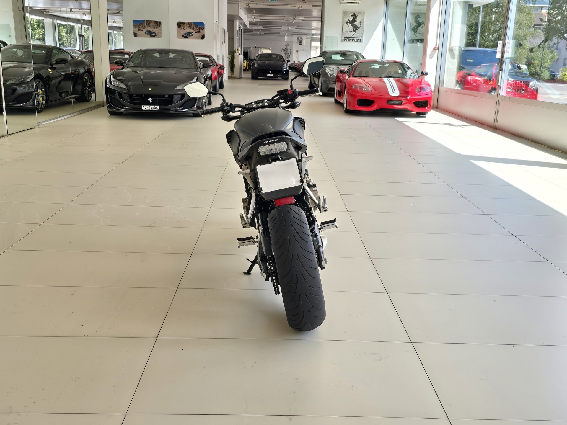 HONDA CB 650 F ABS-image-5