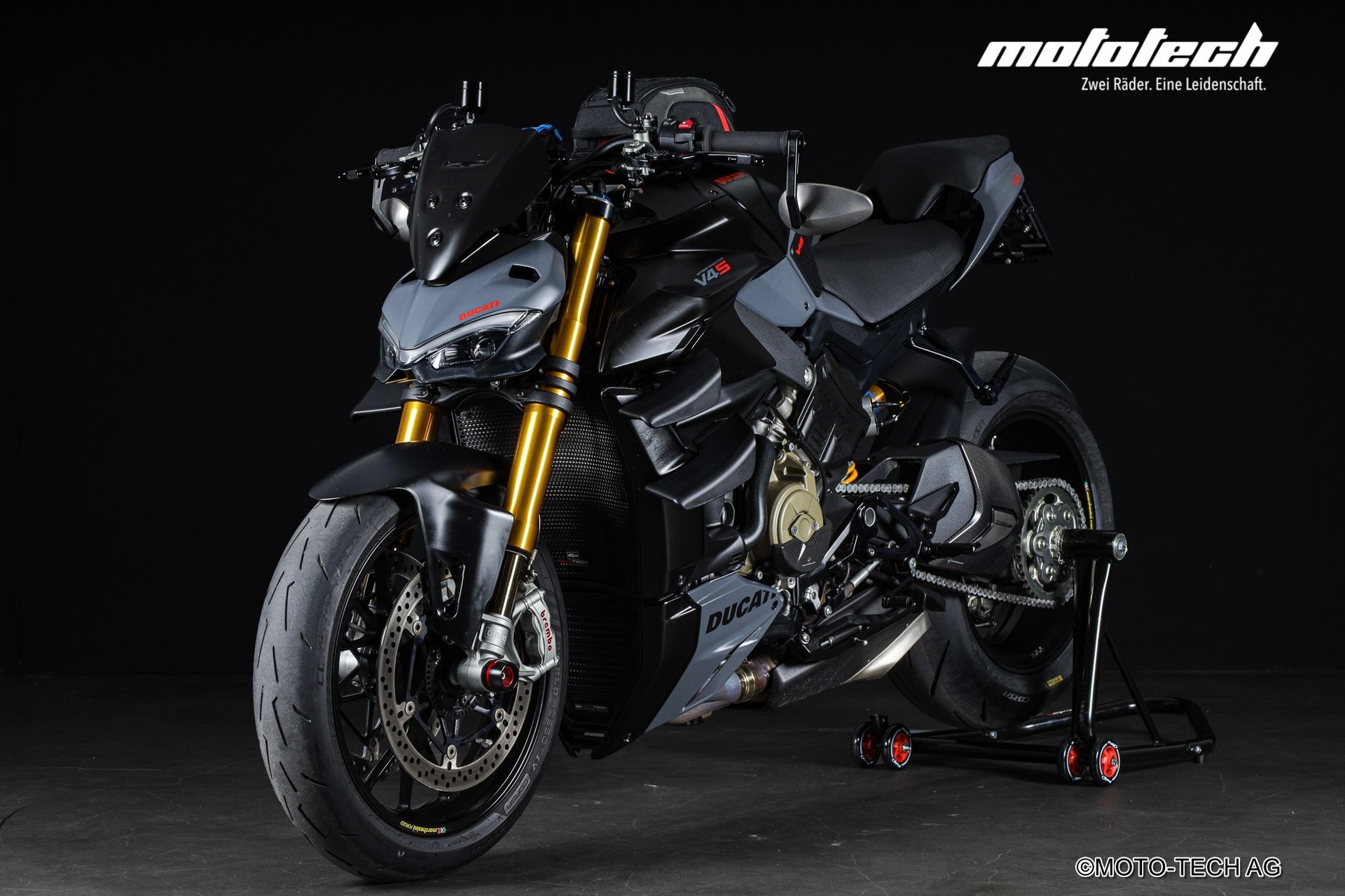 DUCATI Streetfighter V4 S-image-5