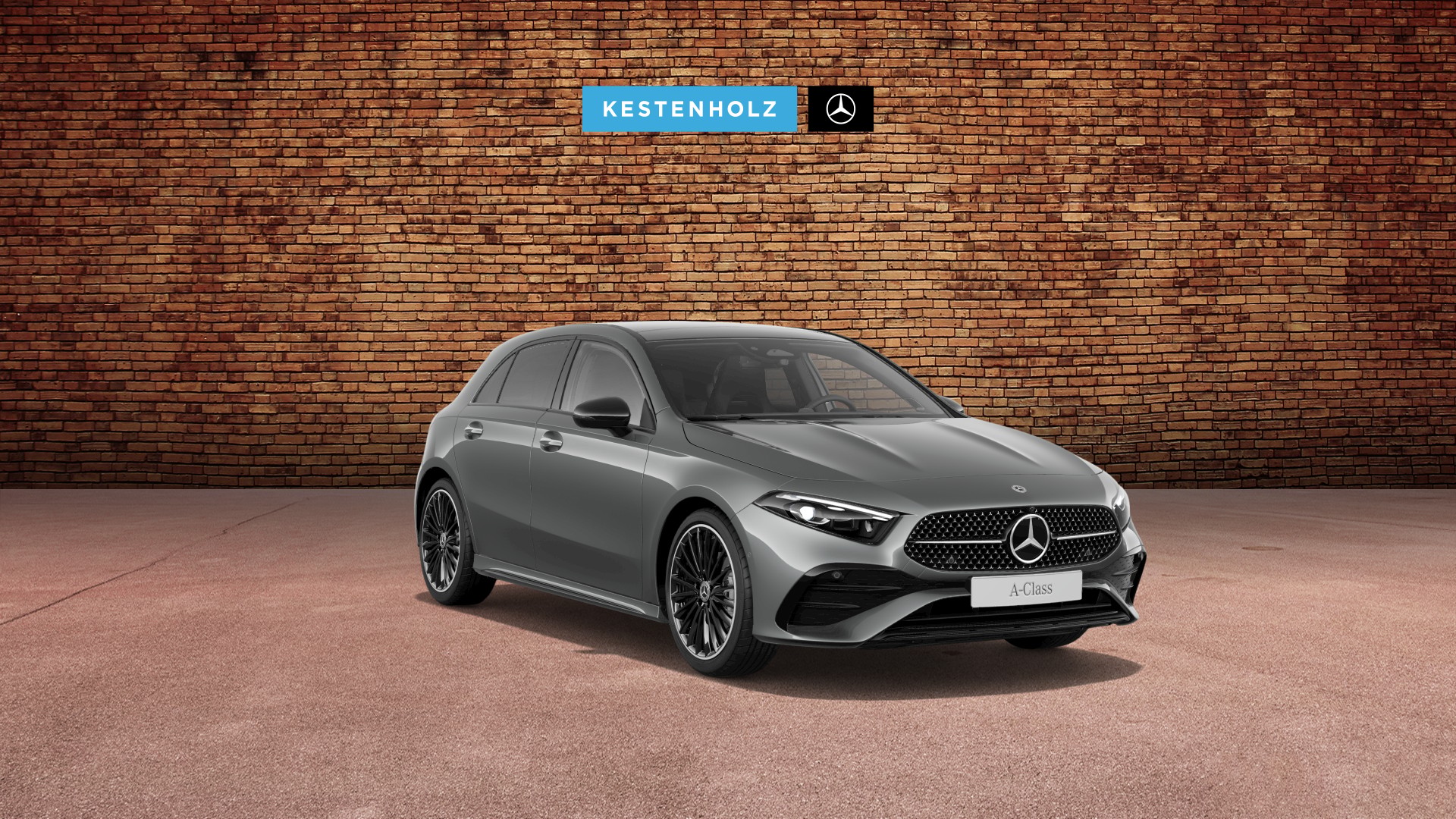 MERCEDES-BENZ A 200 Night Star 7G-DCT-showroom-element-2