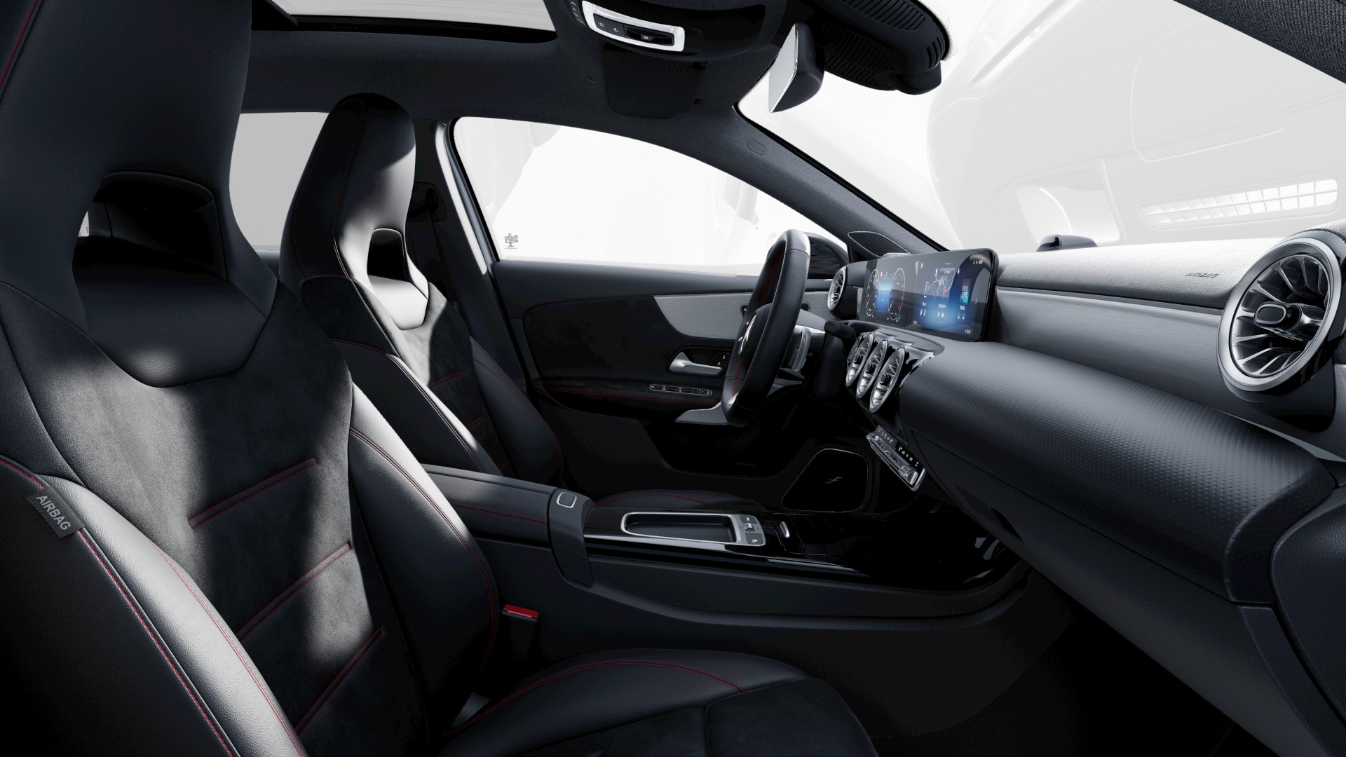 MERCEDES-BENZ A 200 Night Star 7G-DCT-image-7