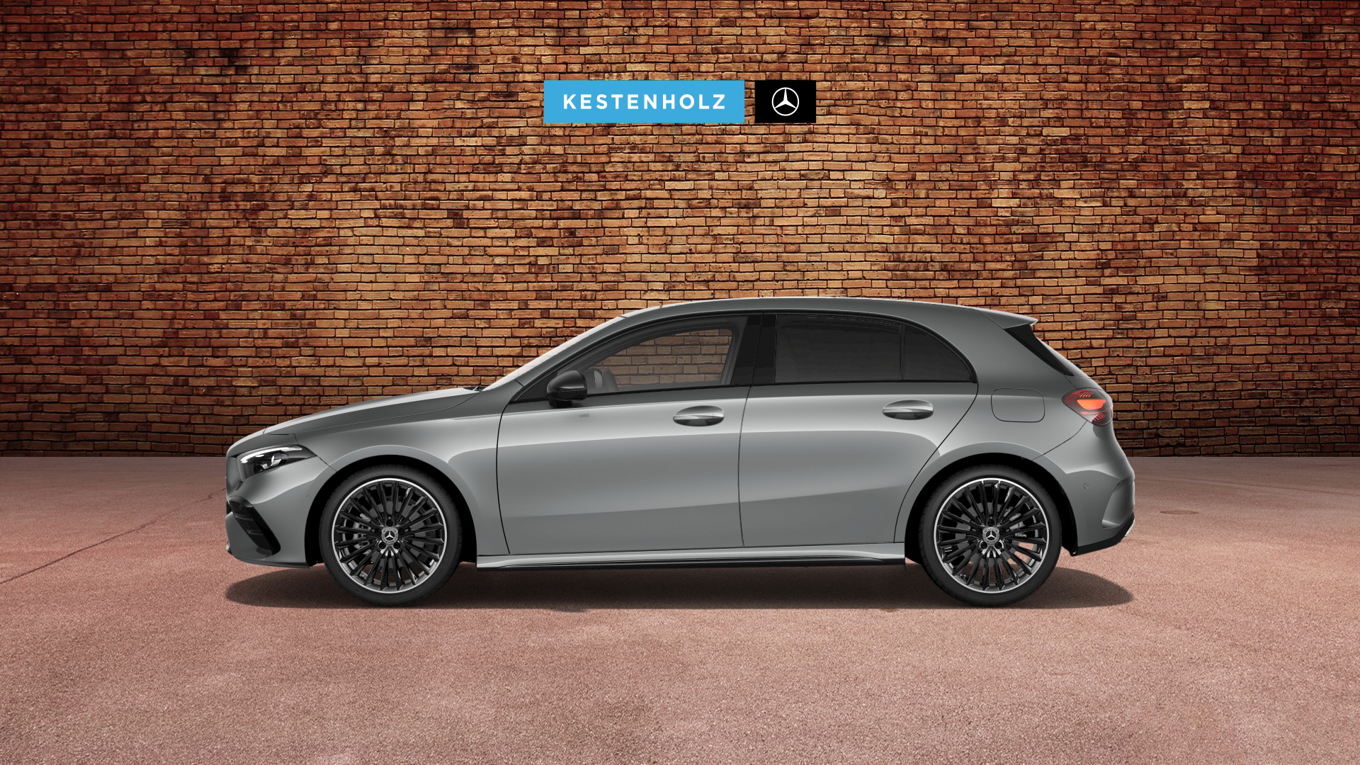 MERCEDES-BENZ A 200 Night Star 7G-DCT