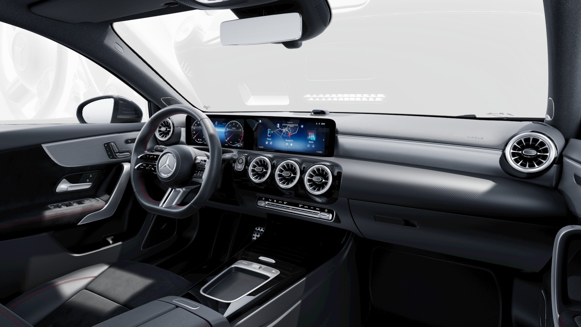 MERCEDES-BENZ A 200 Night Star 7G-DCT-image-6