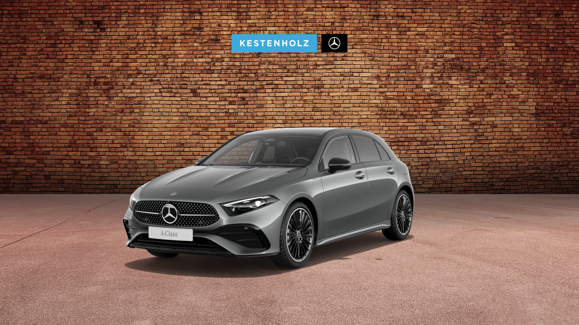 MERCEDES-BENZ A 200 Night Star 7G-DCT-showroom-element-1