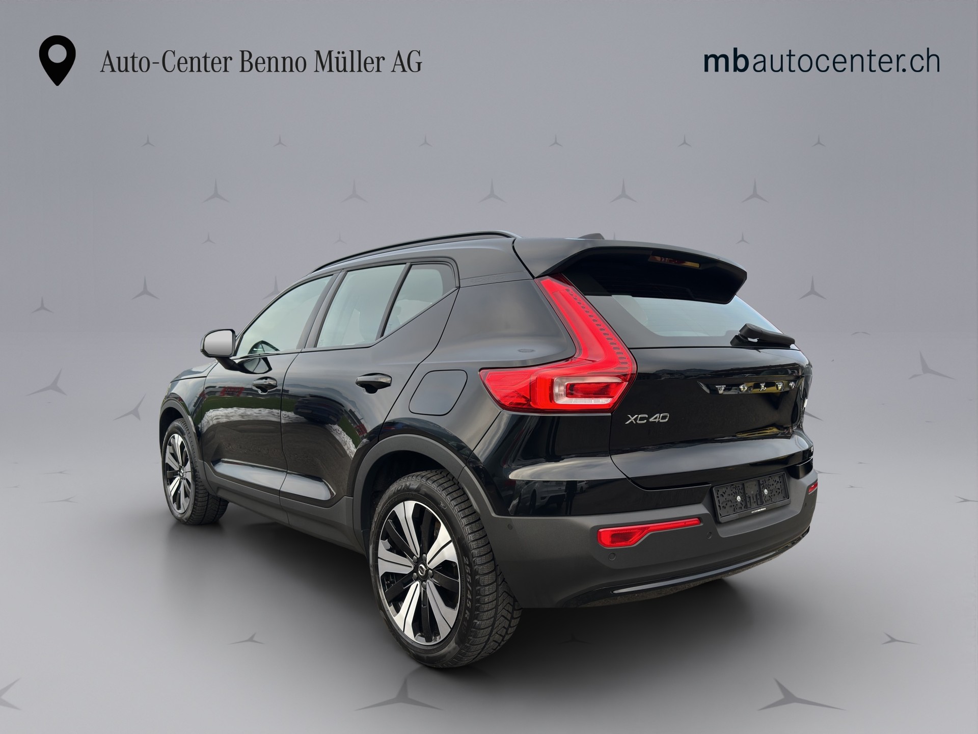 VOLVO XC40 P8 Twin Ultimate AWD-showroom-element-2