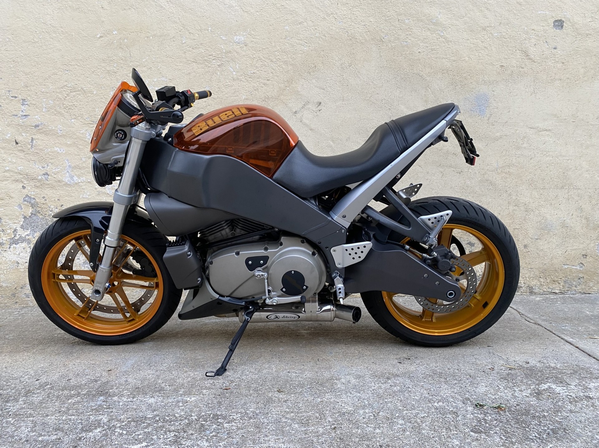 BUELL XB12Scg Lightning