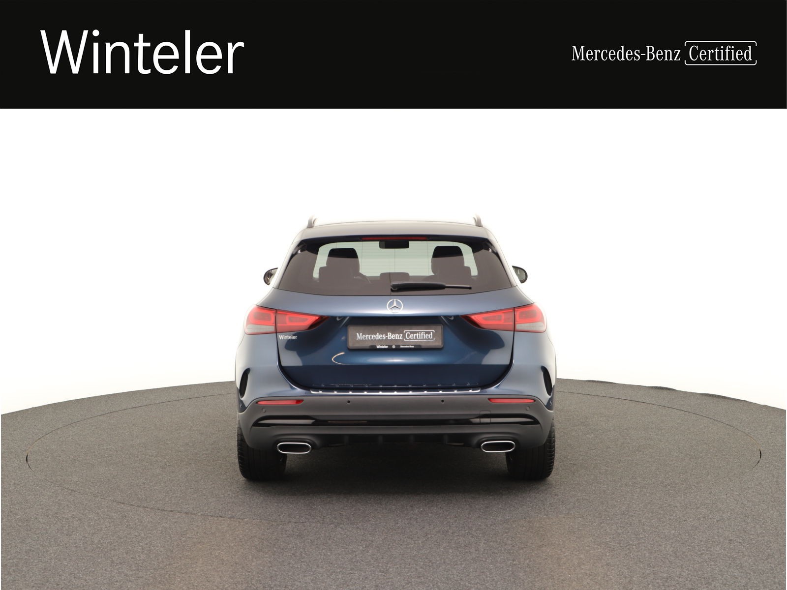 MERCEDES-BENZ GLA 200 4M AMG Line 8G-D-image-5