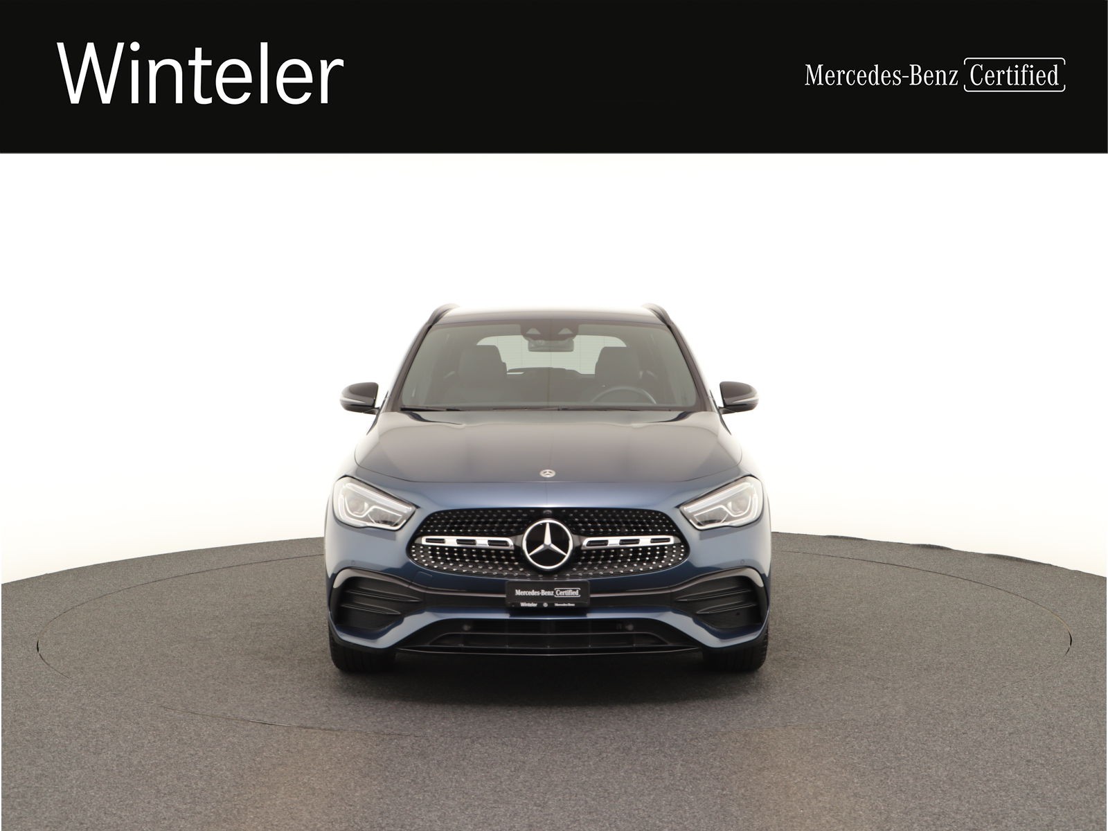 MERCEDES-BENZ GLA 200 4M AMG Line 8G-D-image-4