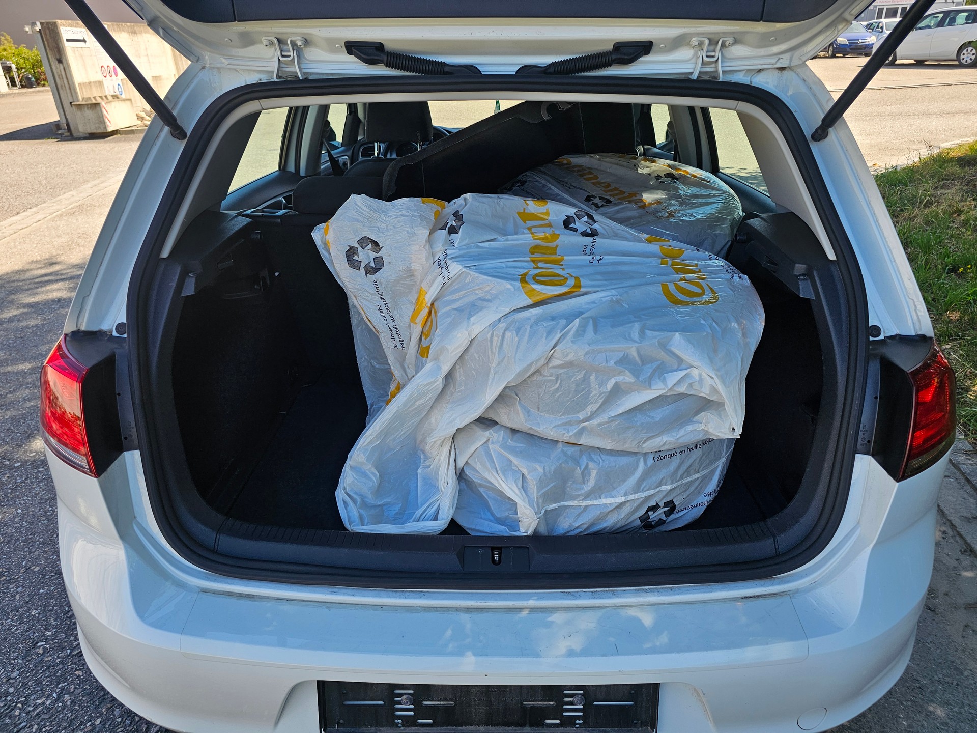 VW Golf 1.2 TSI Trendline-image-7