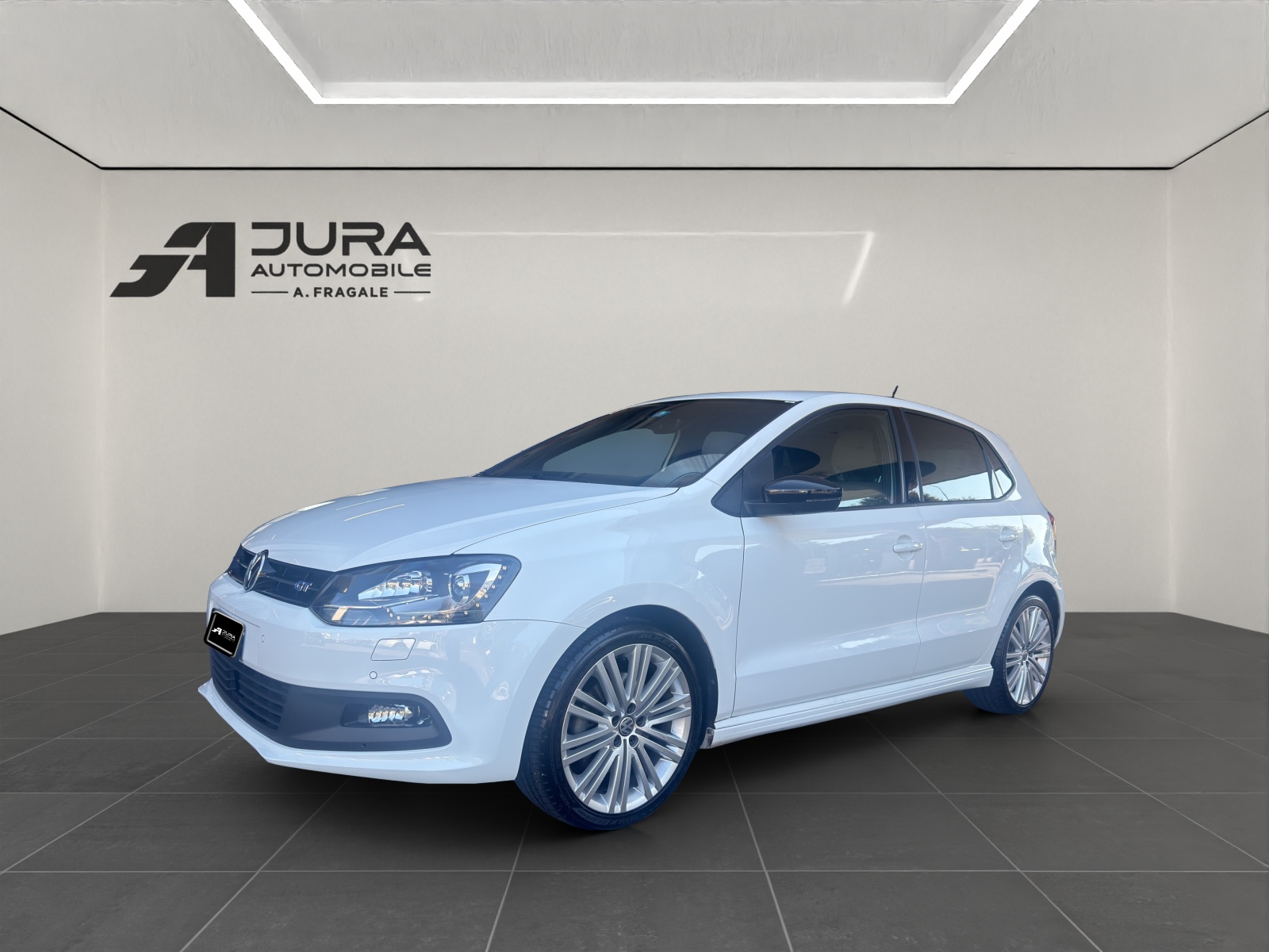 VW Polo 1.4 TSI BlueGT DSG-image-1