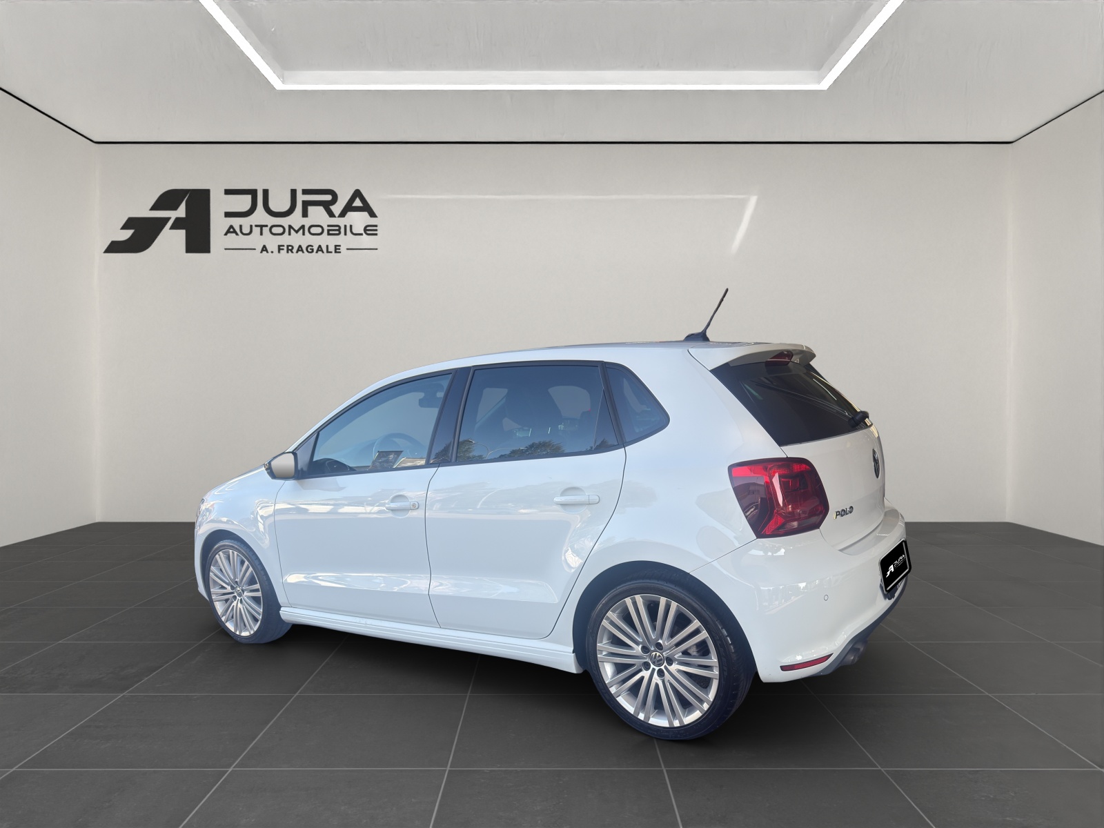 VW Polo 1.4 TSI BlueGT DSG-image-4