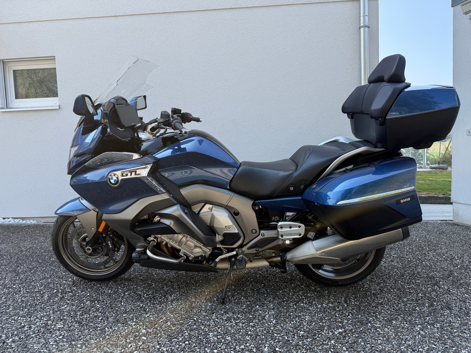 BMW K 1600 GTL-image-1