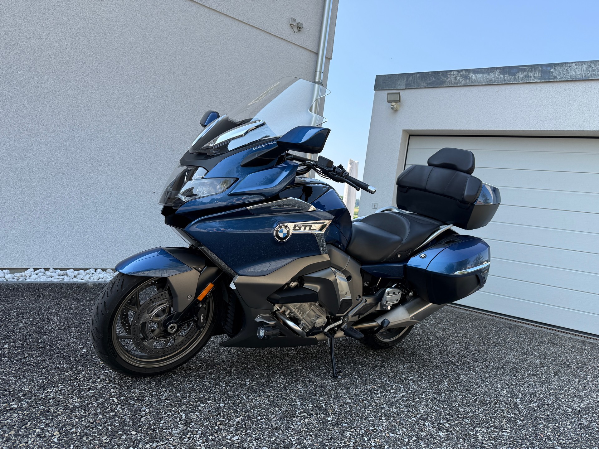 BMW K 1600 GTL-image-2
