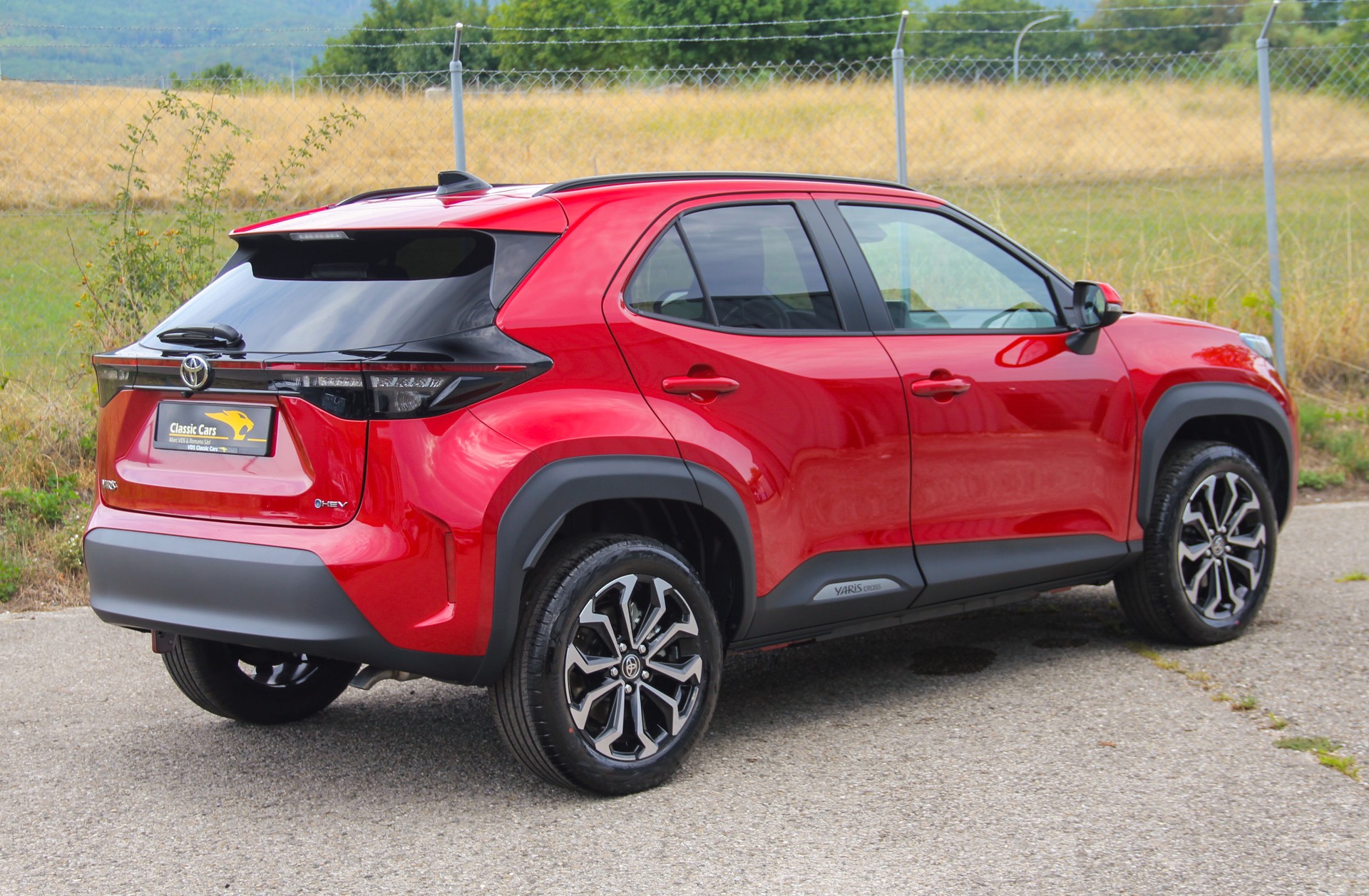 TOYOTA Yaris Cross 1.5 Trend e-CVT 130 ⭐⭐⭐⭐⭐-showroom-element-3