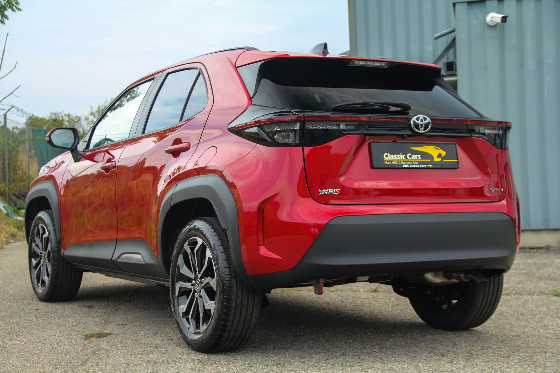 TOYOTA Yaris Cross 1.5 Trend e-CVT 130 ⭐⭐⭐⭐⭐-image-31
