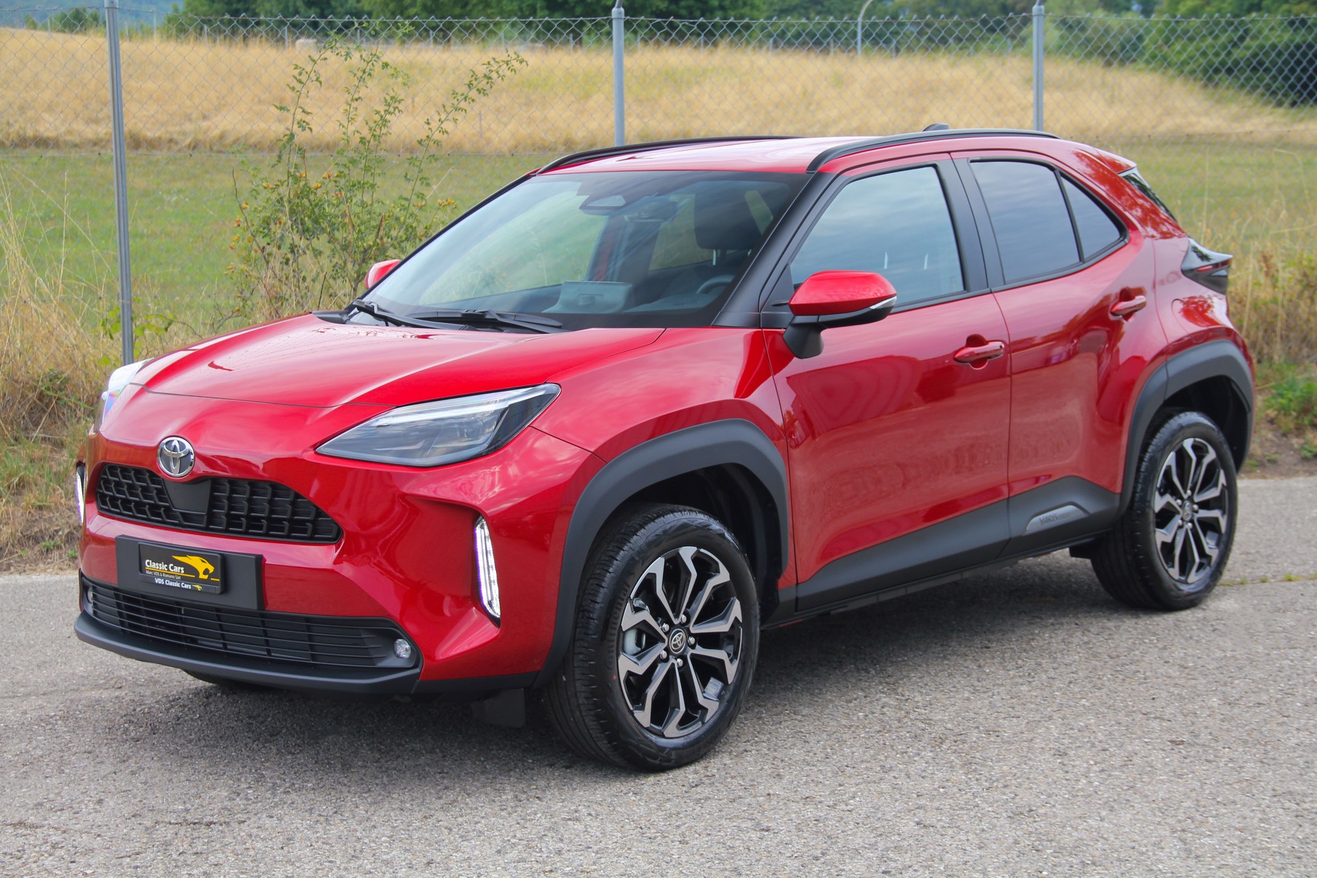 TOYOTA Yaris Cross 1.5 Trend e-CVT 130 ⭐⭐⭐⭐⭐-showroom-element-2