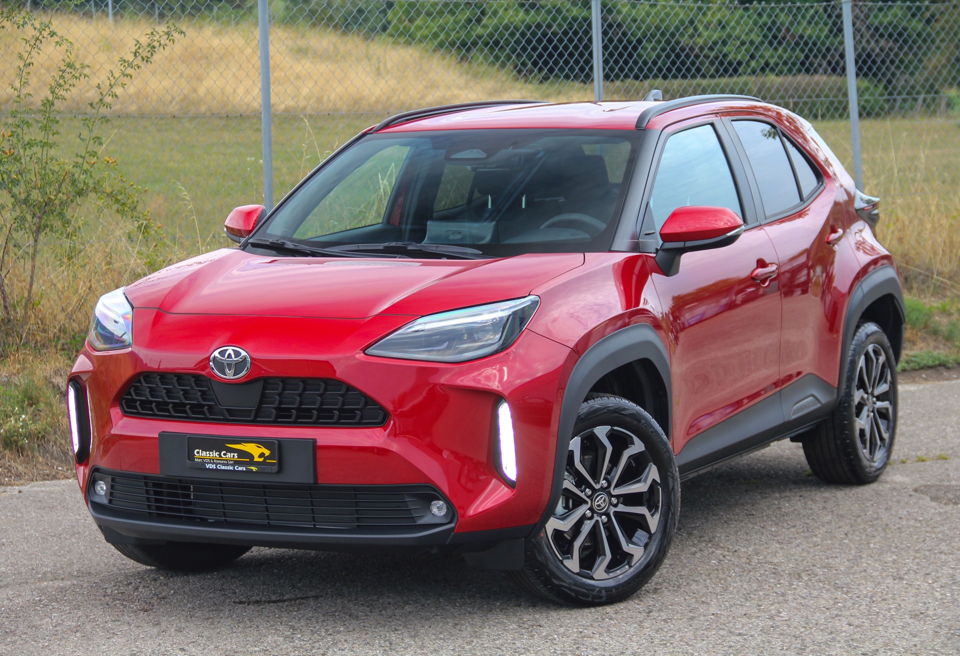 TOYOTA Yaris Cross 1.5 Trend e-CVT 130 ⭐⭐⭐⭐⭐-image-26