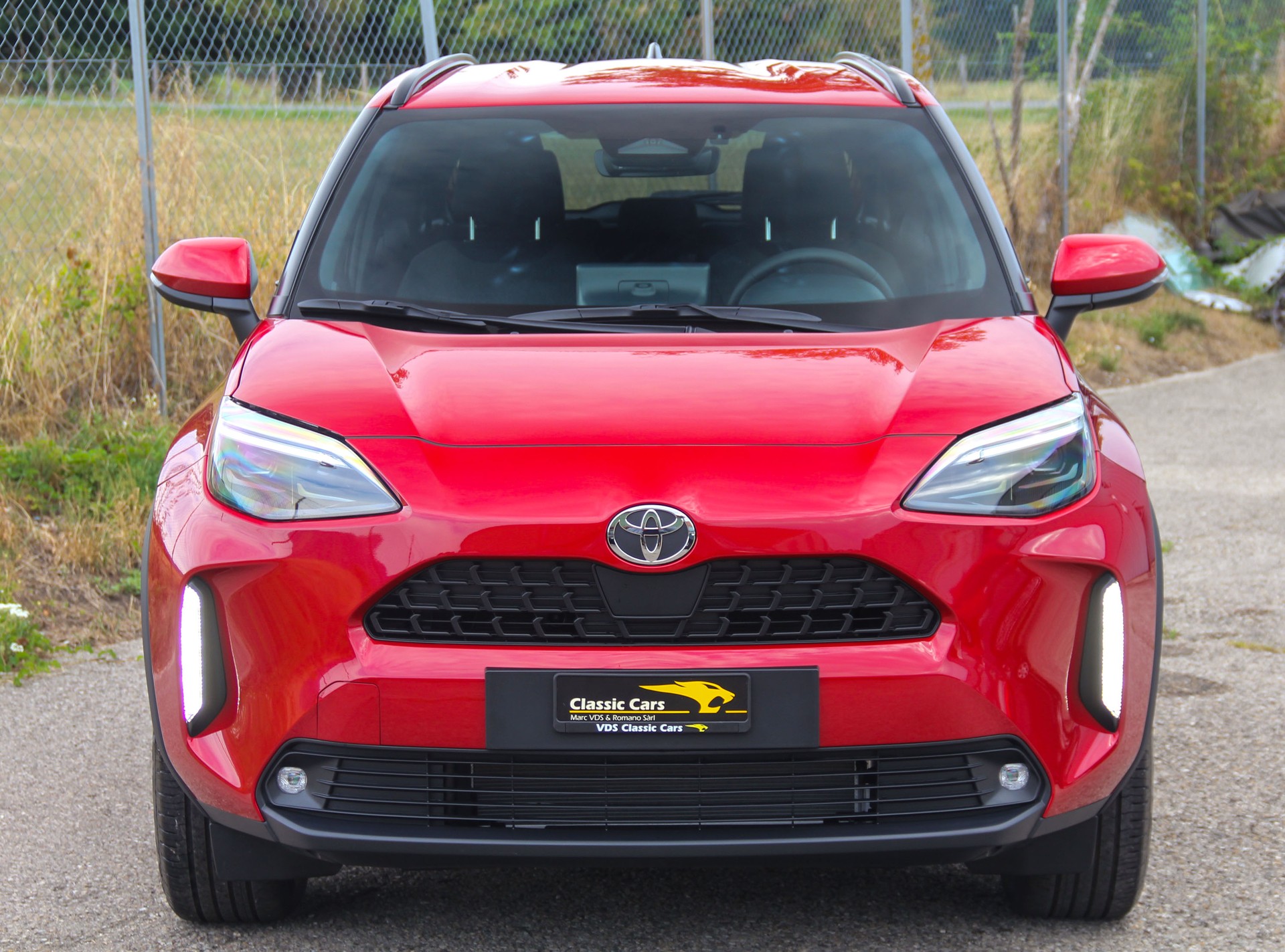 TOYOTA Yaris Cross 1.5 Trend e-CVT 130 ⭐⭐⭐⭐⭐-image-22