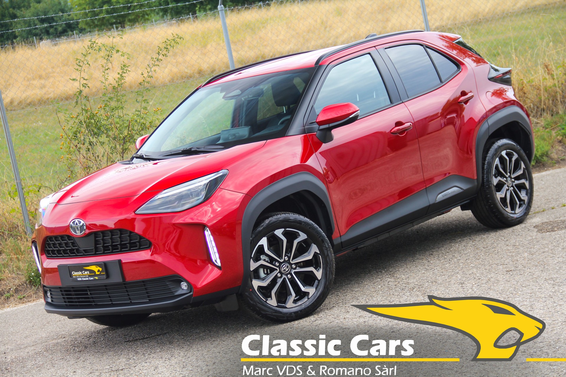 TOYOTA Yaris Cross 1.5 Trend e-CVT 130 ⭐⭐⭐⭐⭐