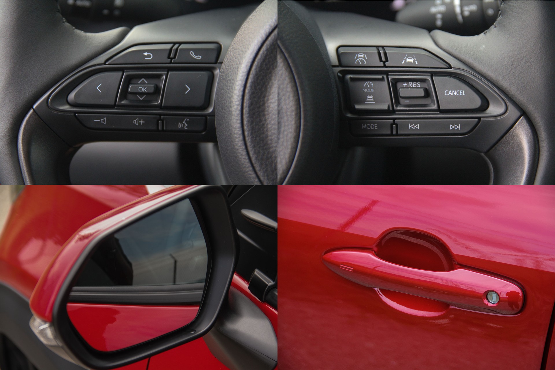 TOYOTA Yaris Cross 1.5 Trend e-CVT 130 ⭐⭐⭐⭐⭐-image-15