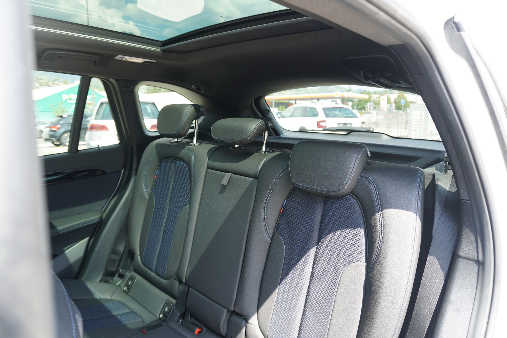 BMW X1 xDrive 20d M Sport Steptronic-image-7