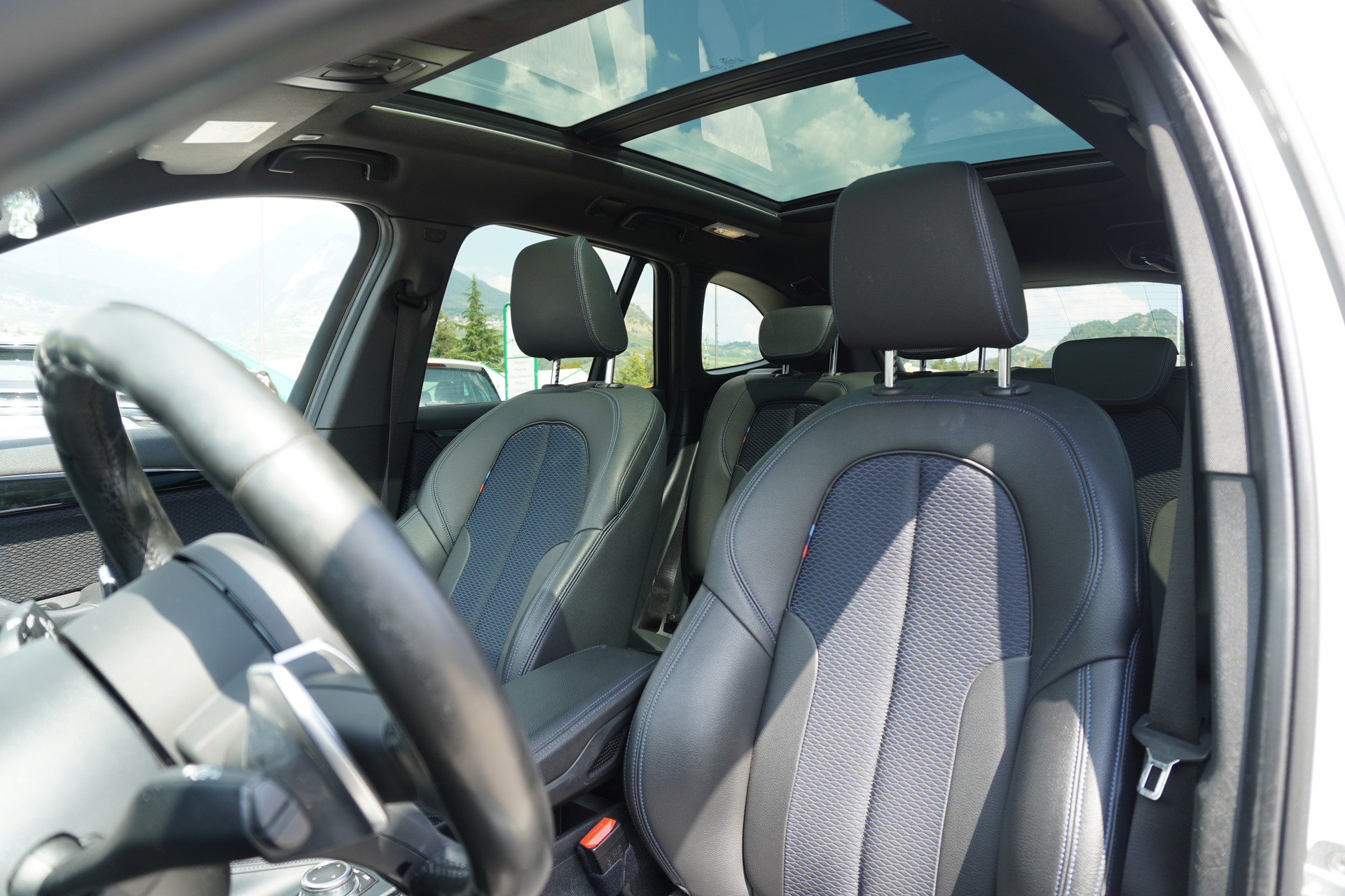 BMW X1 xDrive 20d M Sport Steptronic-image-9