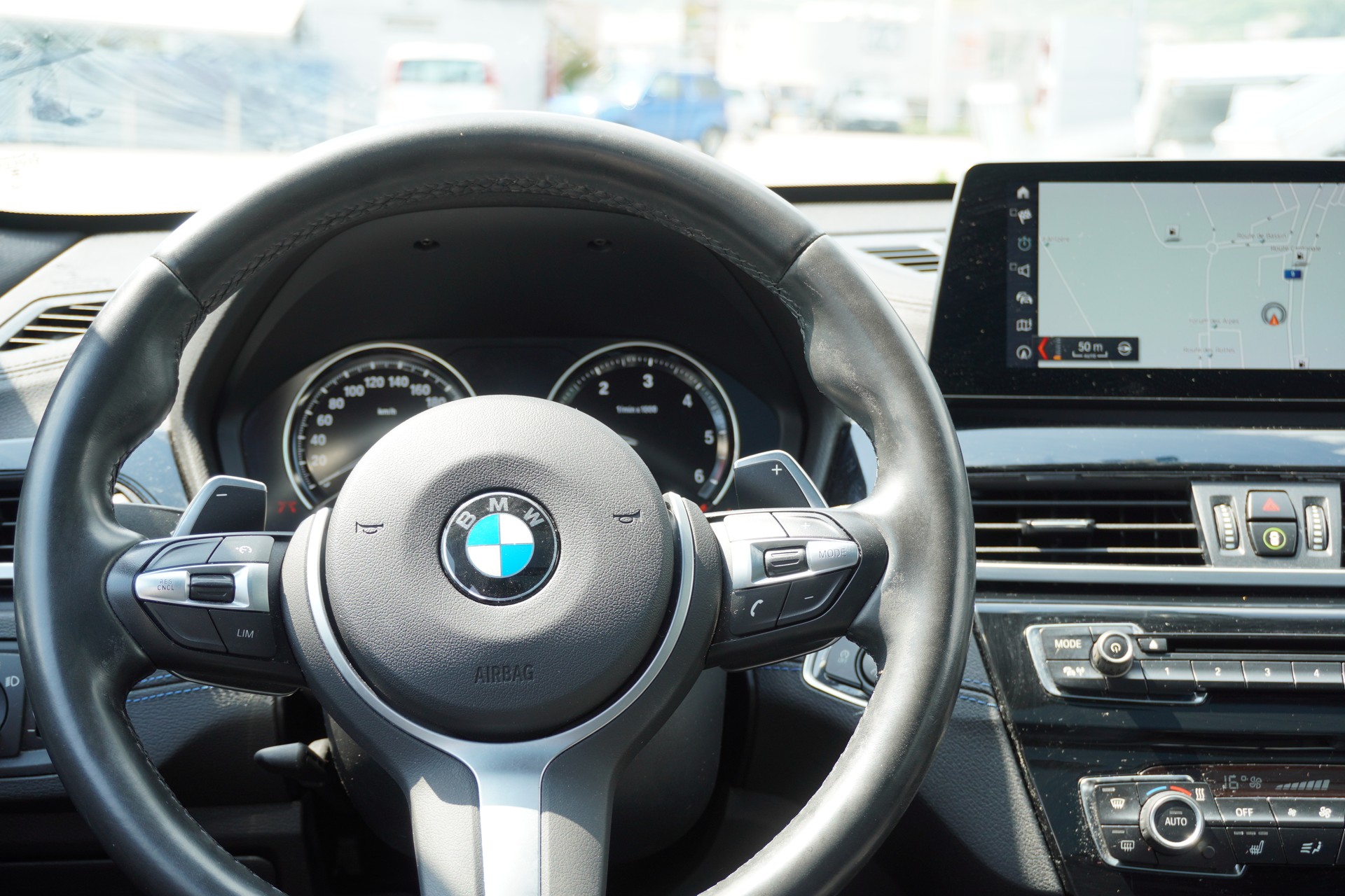 BMW X1 xDrive 20d M Sport Steptronic-image-10