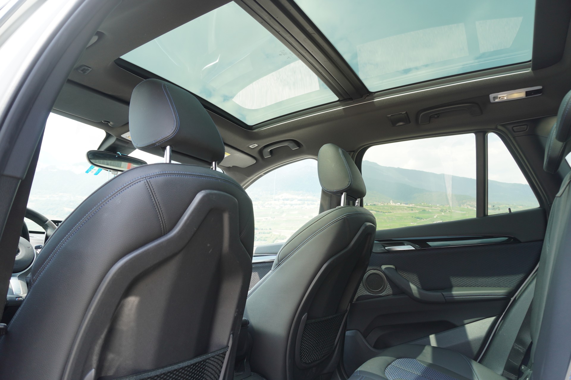BMW X1 xDrive 20d M Sport Steptronic-image-8
