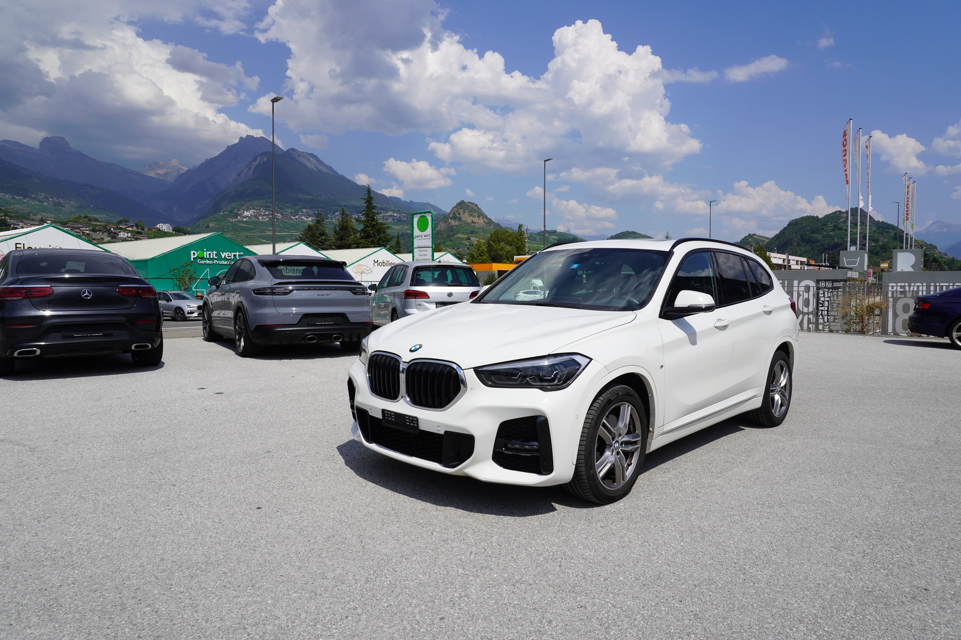 BMW X1 xDrive 20d M Sport Steptronic