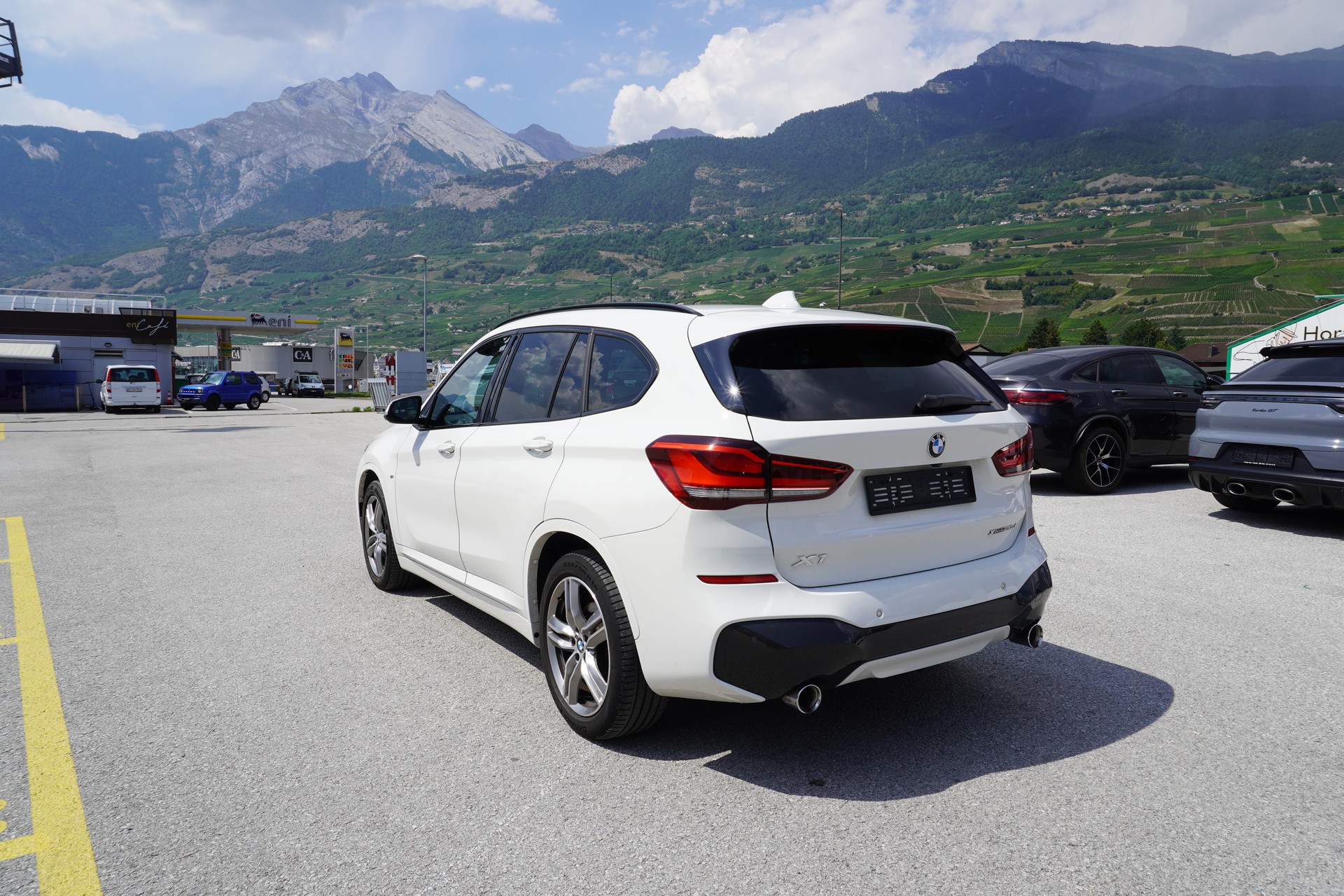 BMW X1 xDrive 20d M Sport Steptronic-showroom-element-1