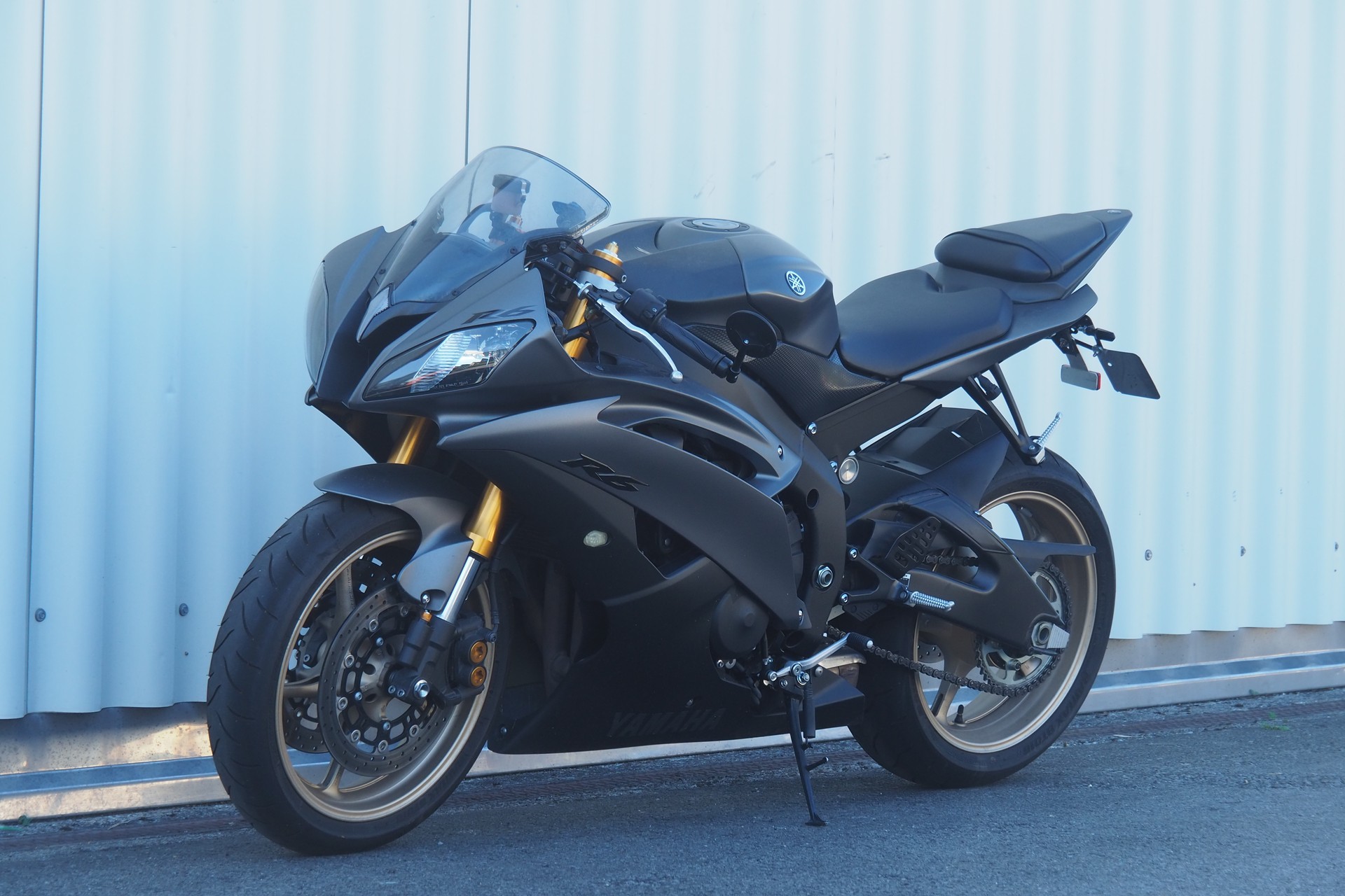 YAMAHA YZF-R6-image-5