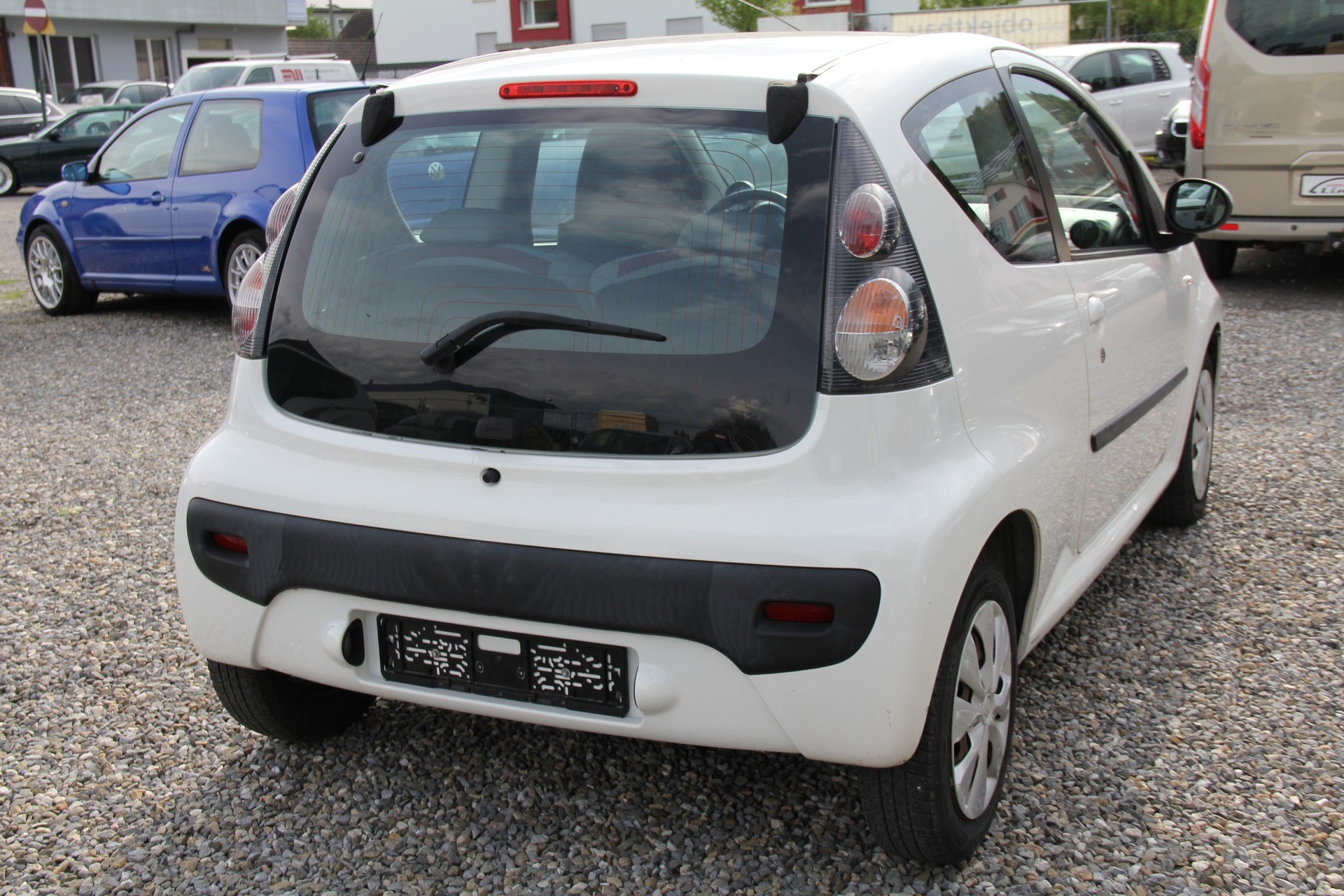 CITROEN C1 1.0i Essentiel (X)-showroom-element-3