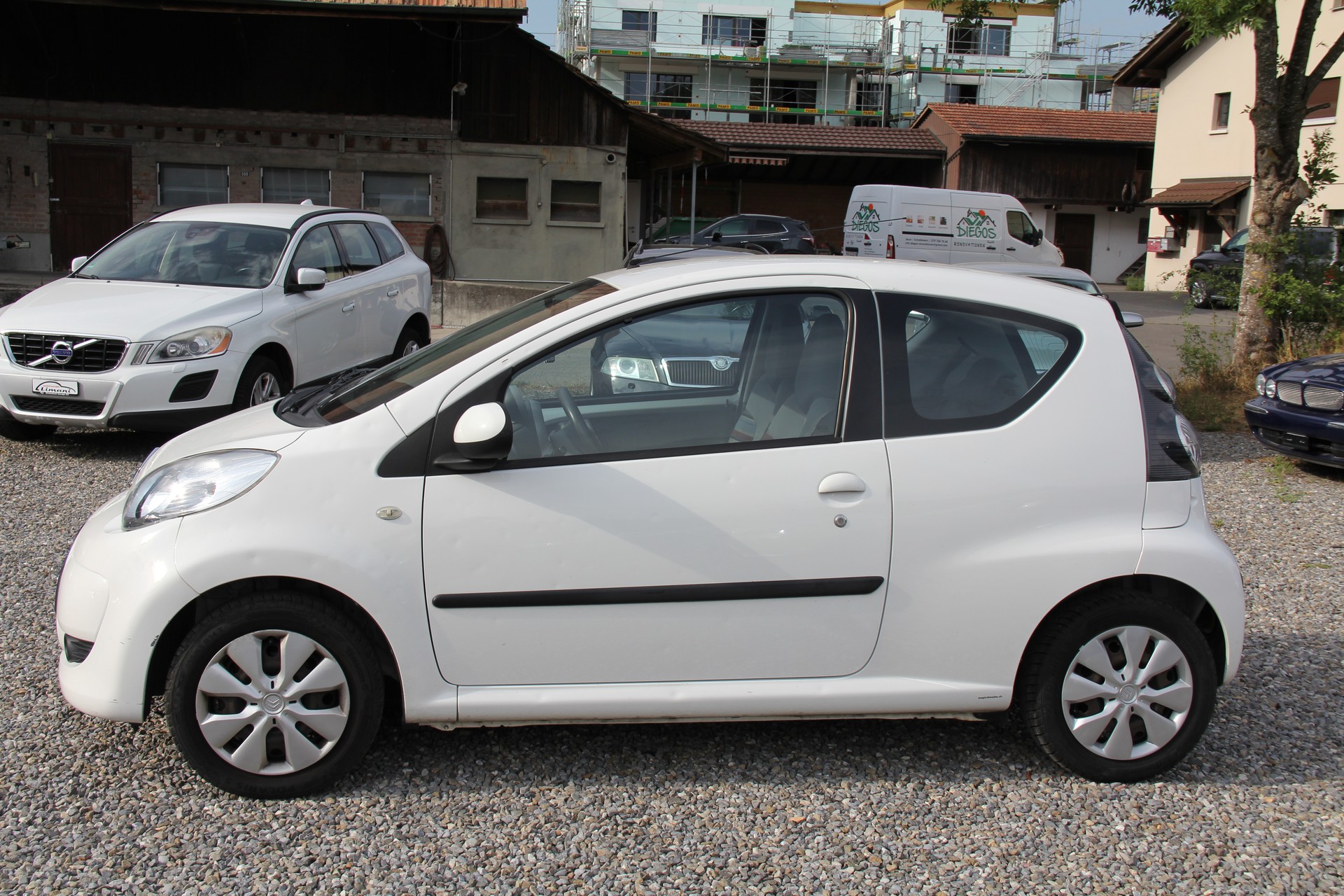 CITROEN C1 1.0i Essentiel (X)
