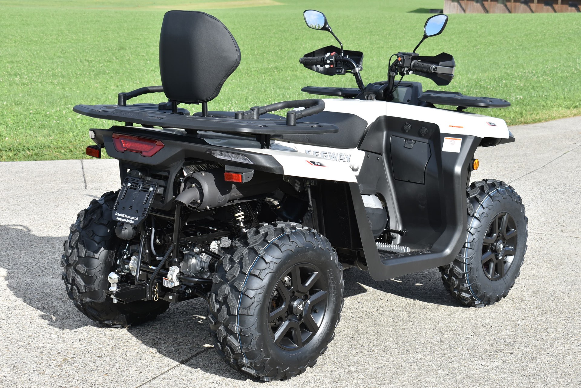SEGWAY  Snarler AT5 L EPS-image-6