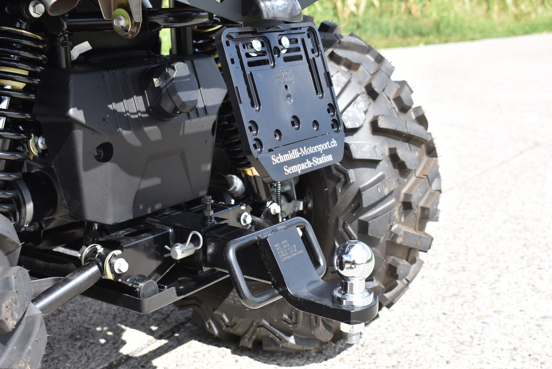 SEGWAY  Snarler AT5 L EPS-image-11