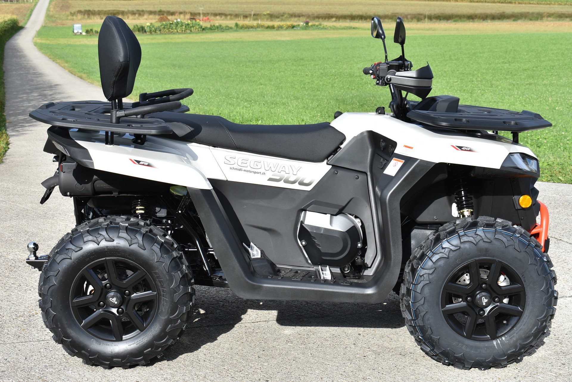 SEGWAY  Snarler AT5 L EPS-image-7