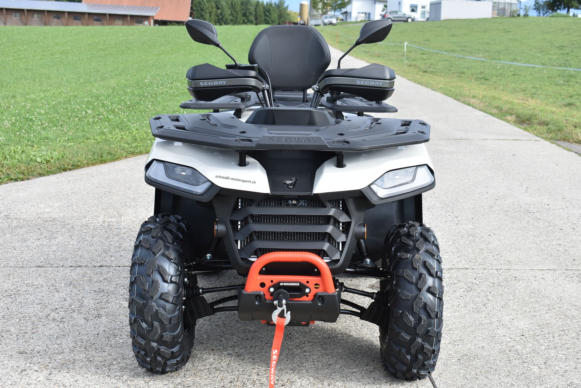 SEGWAY  Snarler AT5 L EPS-showroom-element-1