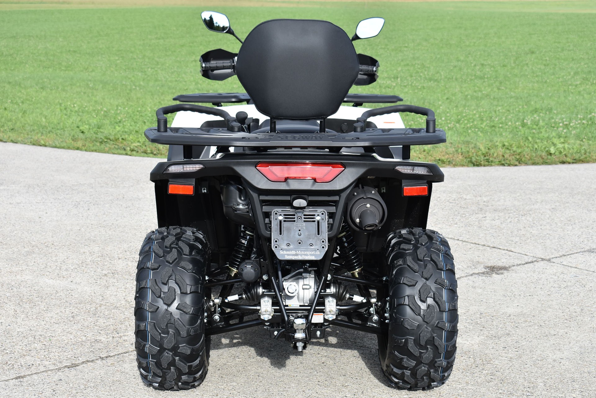 SEGWAY  Snarler AT5 L EPS-image-5