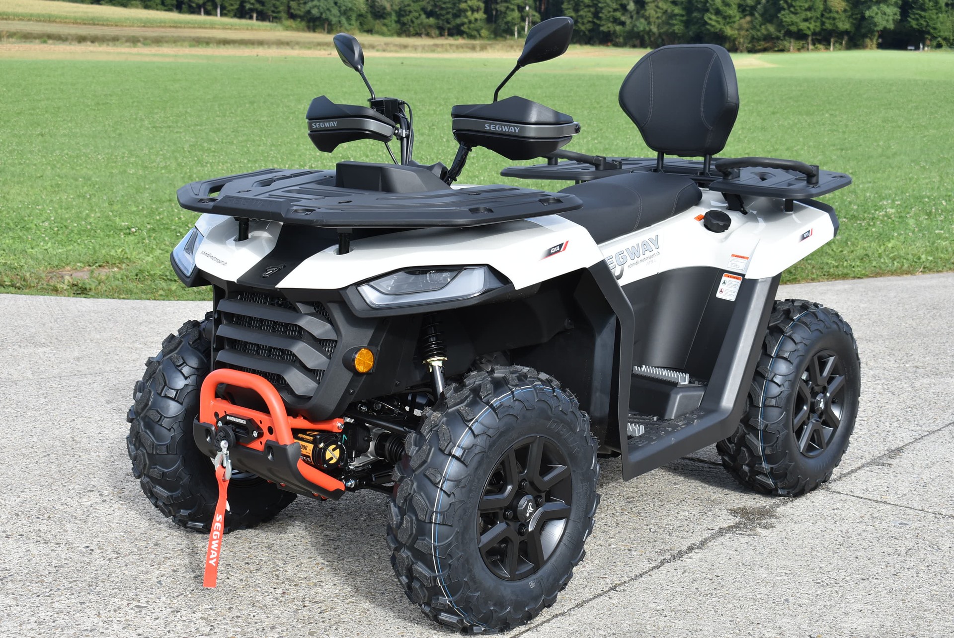 SEGWAY  Snarler AT5 L EPS-showroom-element-2