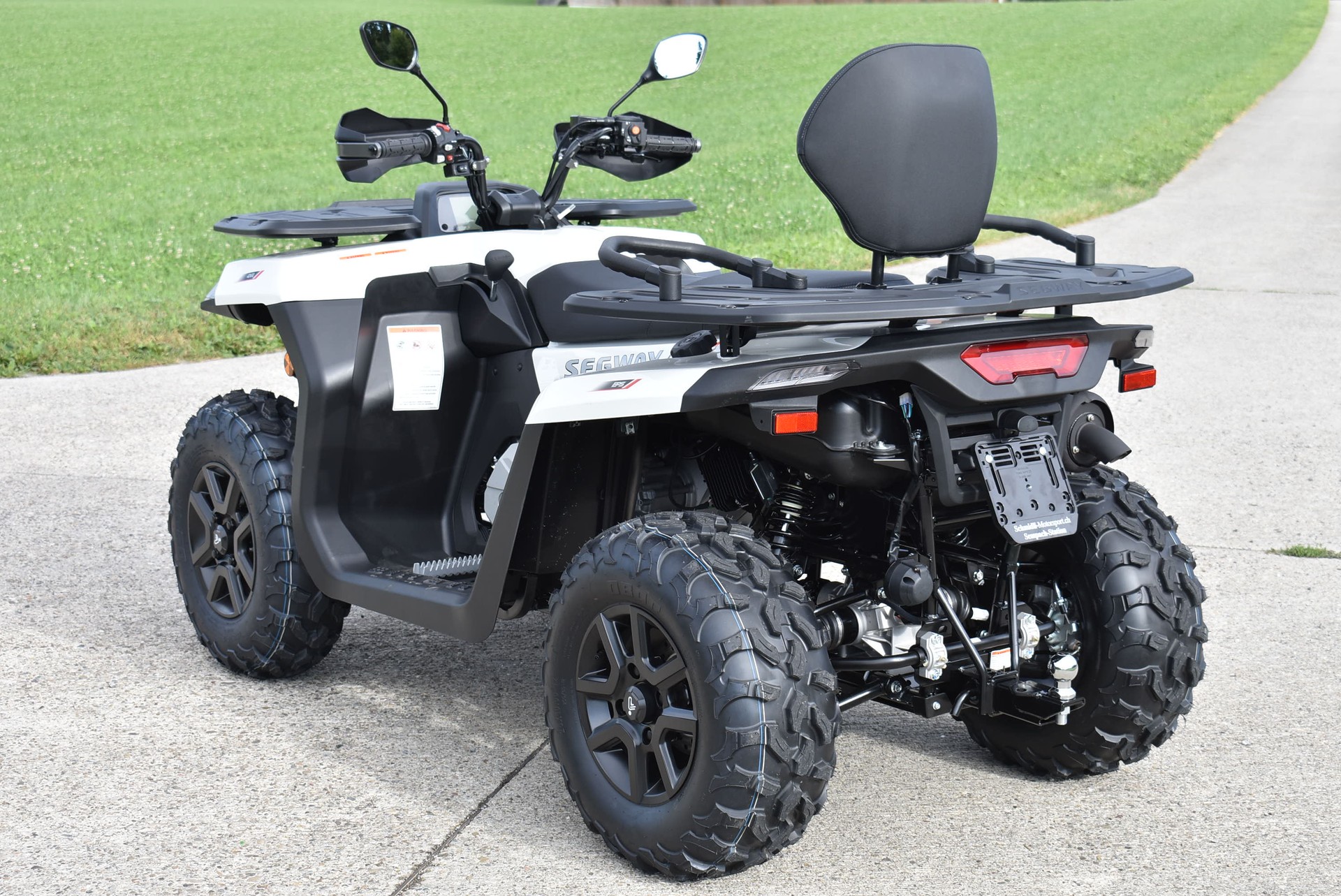 SEGWAY  Snarler AT5 L EPS-image-4