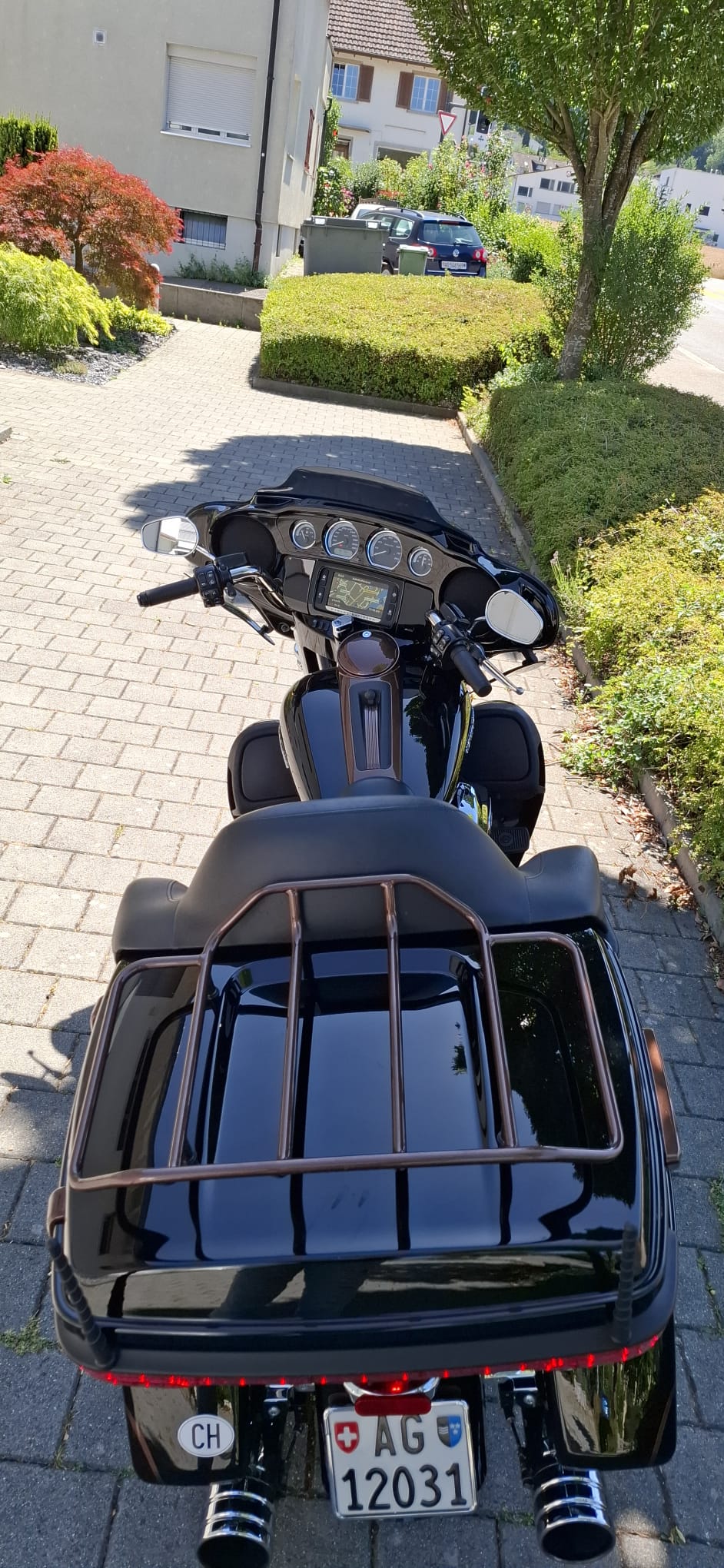 HARLEY-DAVIDSON Electra Glide Ultra Limited-image-4