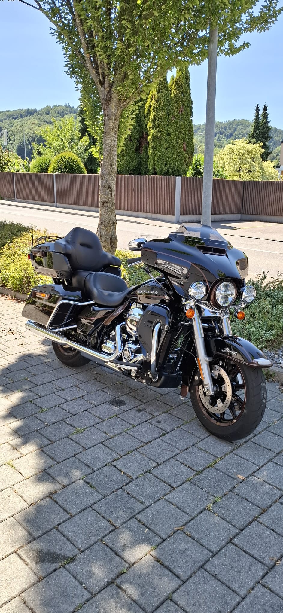 HARLEY-DAVIDSON Electra Glide Ultra Limited-image-0