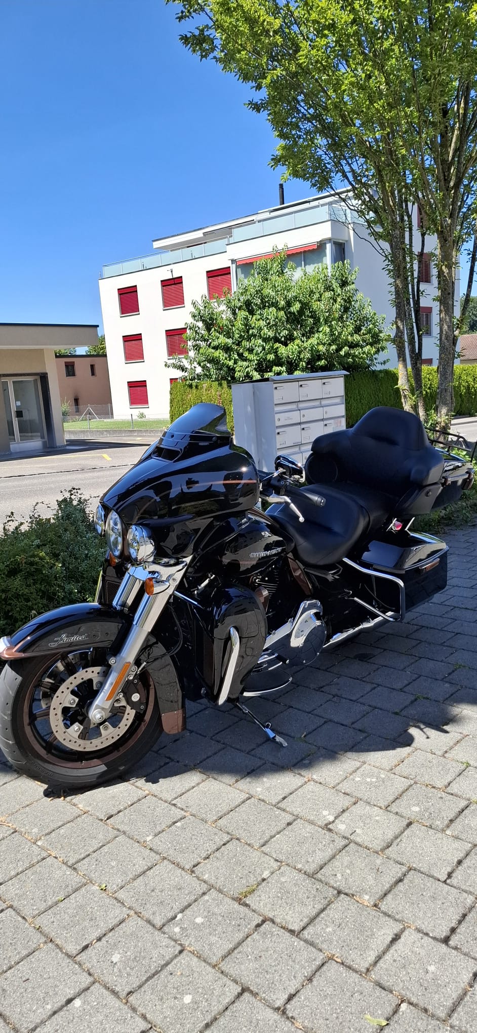 HARLEY-DAVIDSON Electra Glide Ultra Limited-image-1