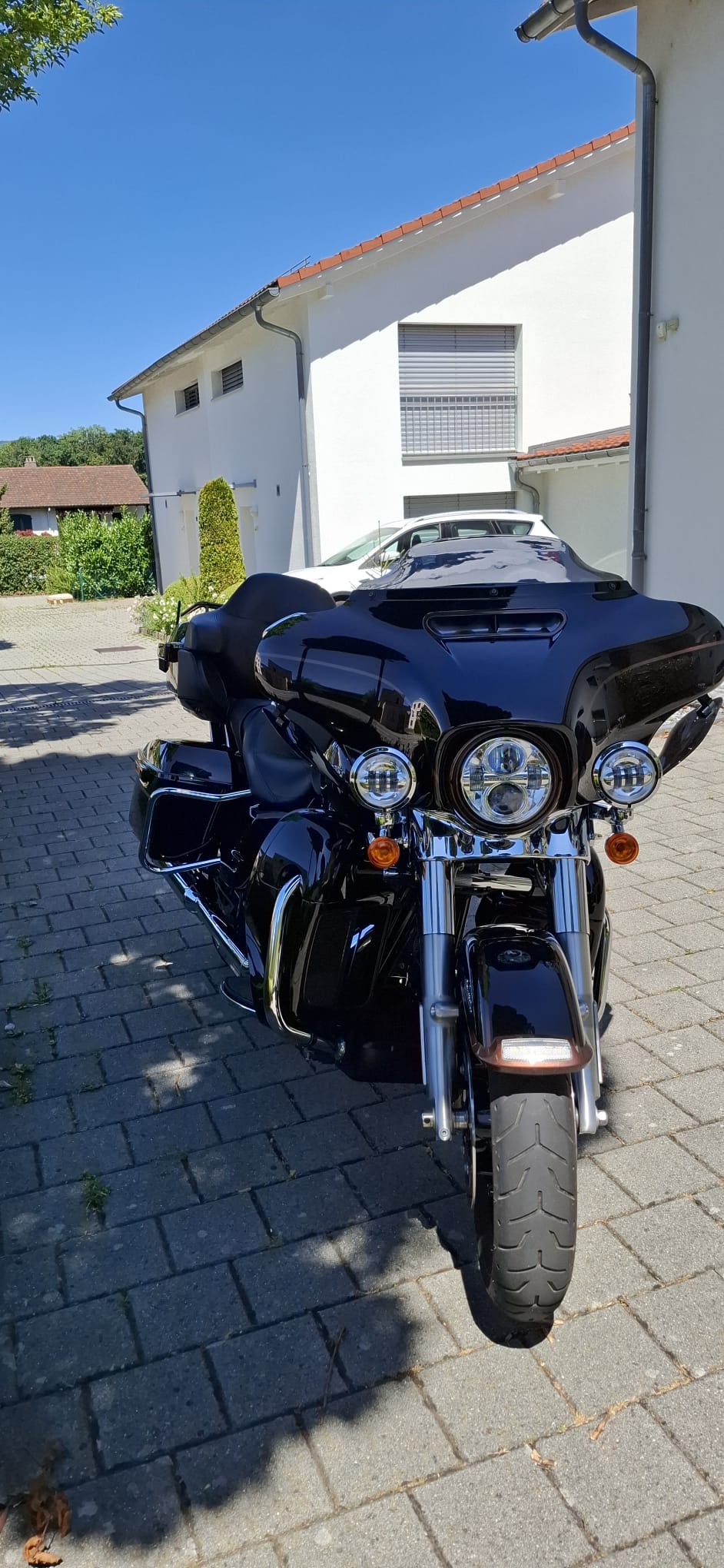 HARLEY-DAVIDSON Electra Glide Ultra Limited-image-2