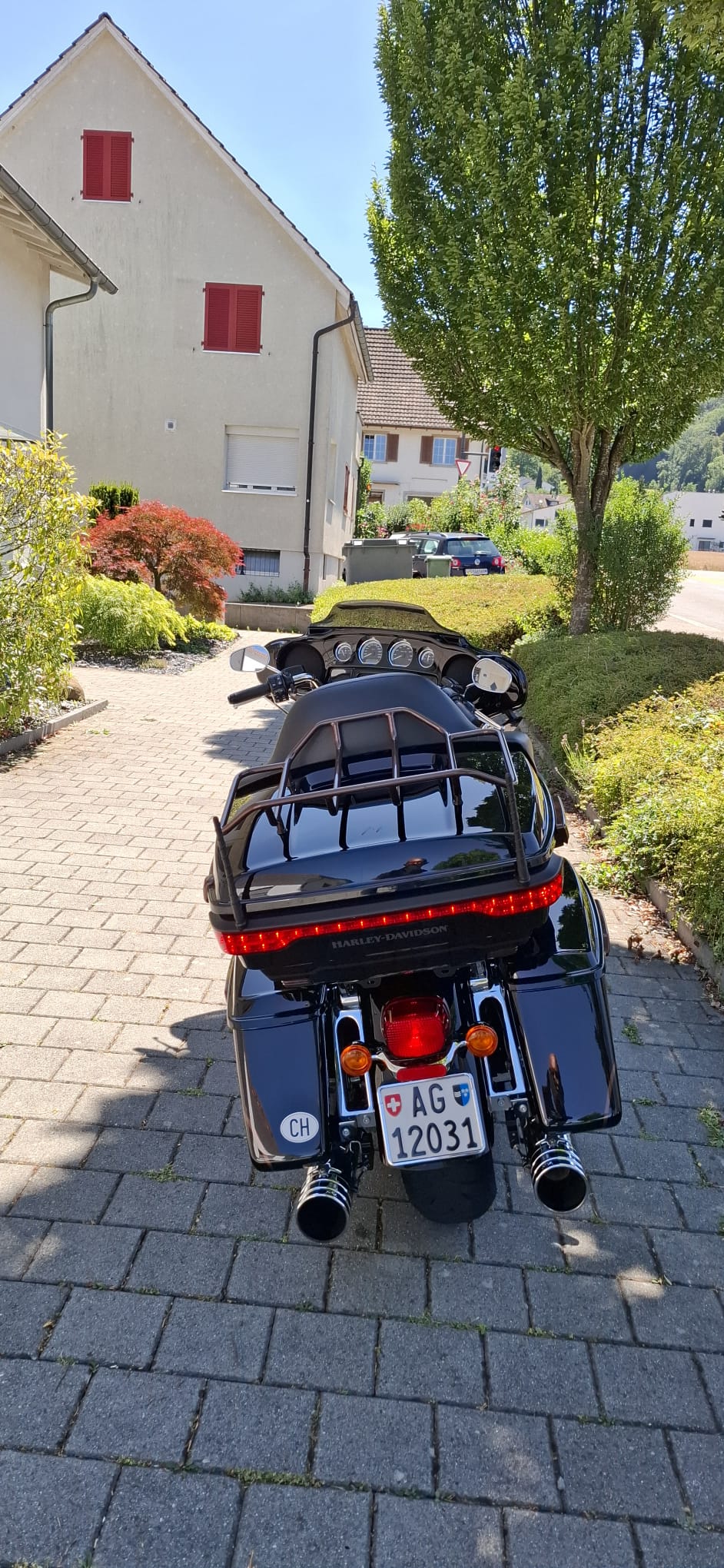 HARLEY-DAVIDSON Electra Glide Ultra Limited-image-5