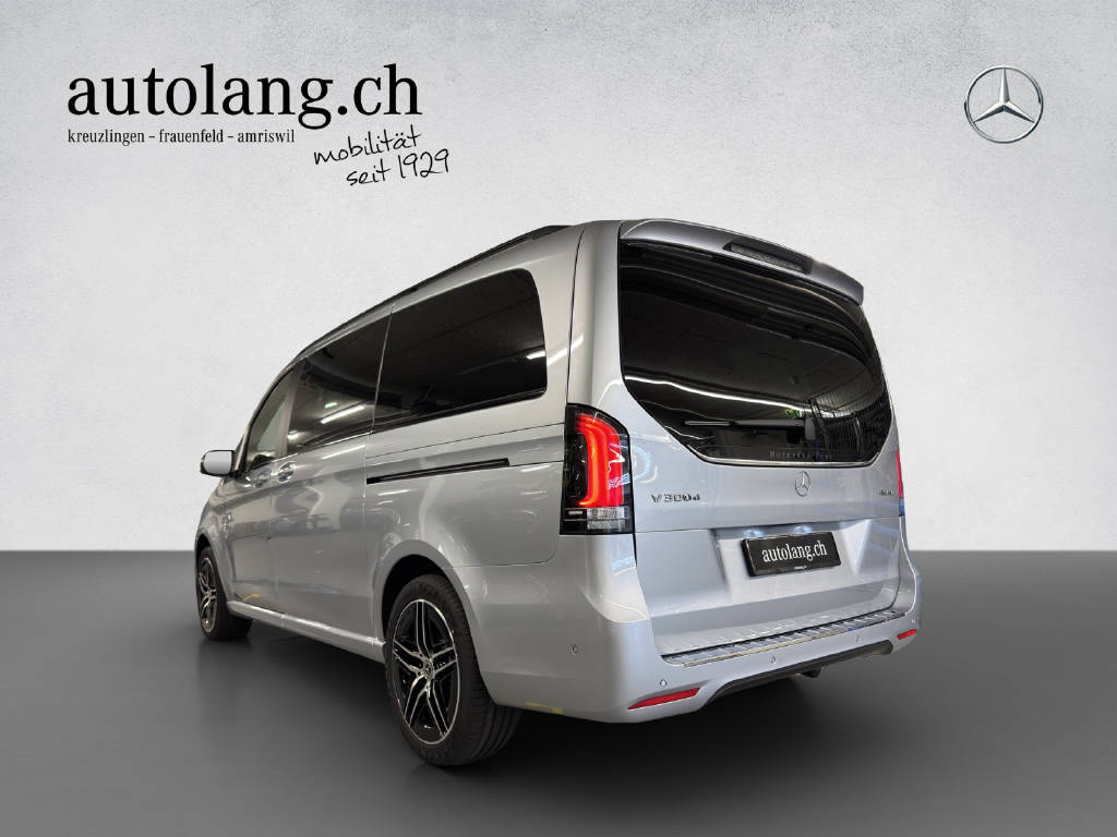 MERCEDES-BENZ V 300 d Exclusive Swiss Edition 4Matic Lang-showroom-element-2