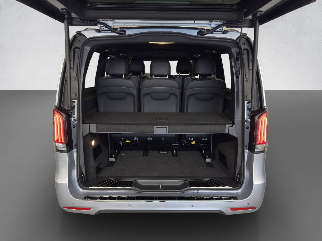 MERCEDES-BENZ V 300 d Exclusive Swiss Edition 4Matic Lang-image-7