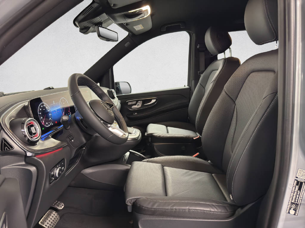 MERCEDES-BENZ V 300 d Exclusive Swiss Edition 4Matic Lang-image-9