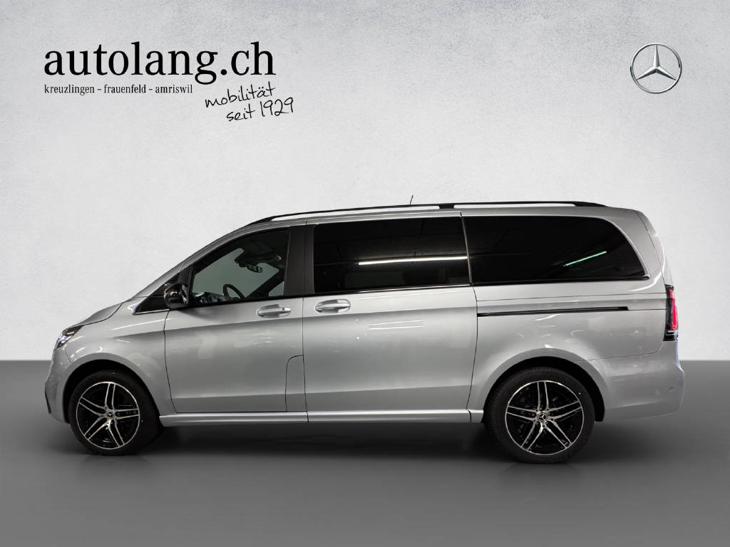 MERCEDES-BENZ V 300 d Exclusive Swiss Edition 4Matic Lang-showroom-element-1