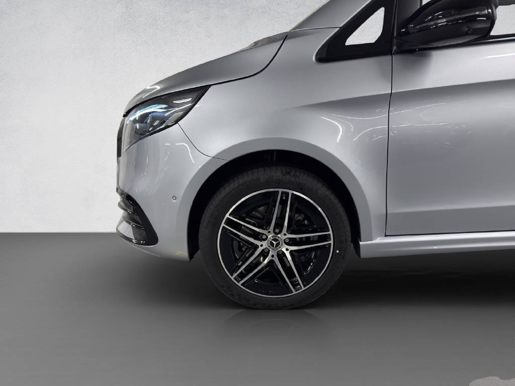 MERCEDES-BENZ V 300 d Exclusive Swiss Edition 4Matic Lang-image-6